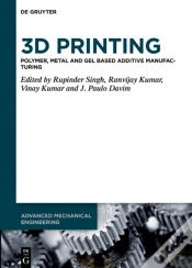 Capa do artigo 3d Printing