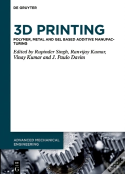 Capa do artigo 3d Printing