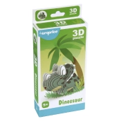 Capa do artigo 3D Puzzle - Dinossaur