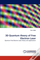 3d Quantum Theory Of Free Electron Laser