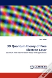 Capa do artigo 3d Quantum Theory Of Free Electron Laser