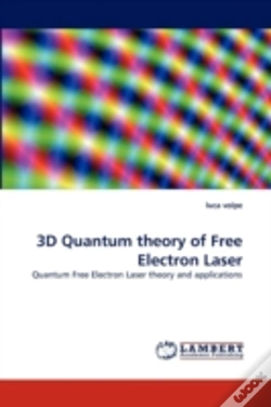 Capa do artigo 3d Quantum Theory Of Free Electron Laser