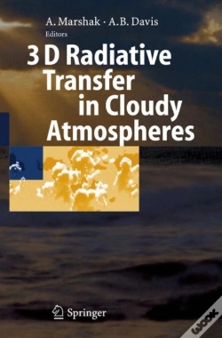 Capa do artigo 3d Radiative Transfer In Cloudy Atmospheres