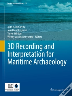 Capa do artigo 3d Recording And Interpretation For Maritime Archaeology