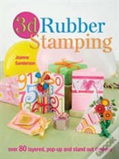Capa do artigo 3d Rubber Stamping