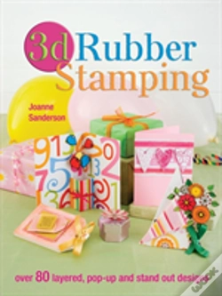 Capa do artigo 3d Rubber Stamping