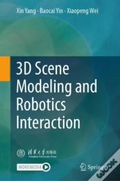 Capa do artigo 3d Scene Modeling And Robotics Interaction