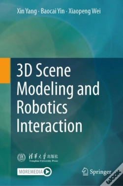 Capa do artigo 3d Scene Modeling And Robotics Interaction