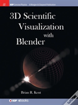 Capa do artigo 3d Scientific Visualization With Blender