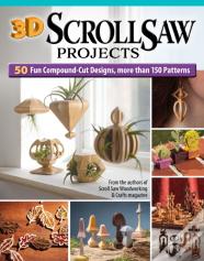 3d Scroll Saw Projects