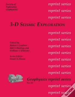 Capa do artigo 3d Seismic Exploration