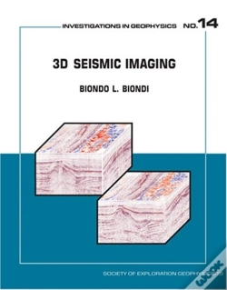 Capa do artigo 3d Seismic Imaging