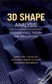 Capa do artigo 3d Shape Analysis