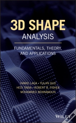 Capa do artigo 3d Shape Analysis