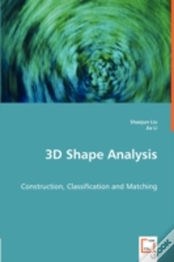 Capa do artigo 3d Shape Analysis
