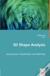 Capa do artigo 3d Shape Analysis