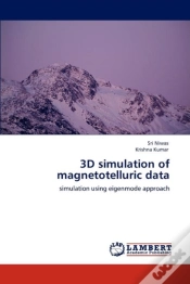 Capa do artigo 3d Simulation Of Magnetotelluric Data