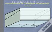 3d Squash 2 In 1 Tacticboard And Training Workbook