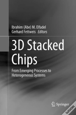 Capa do artigo 3d Stacked Chips