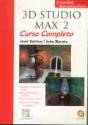 3D Studio Max 2 - Curso Completo - Preview