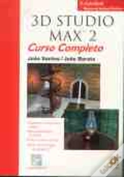 Capa do artigo 3D Studio Max 2 - Curso Completo