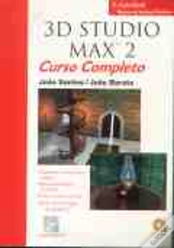 Capa do artigo 3D Studio Max 2 - Curso Completo