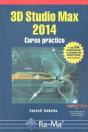 3d Studio Max 2014. Curso Práctico - Preview