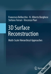 Capa do artigo 3d Surface Reconstruction