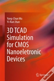 Capa do artigo 3d Tcad Simulation For Cmos Nanoeletronic Devices