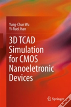 Capa do artigo 3d Tcad Simulation For Cmos Nanoeletronic Devices