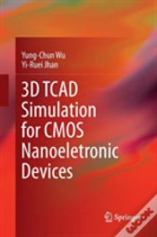 Capa do artigo 3d Tcad Simulation For Cmos Nanoeletronic Devices