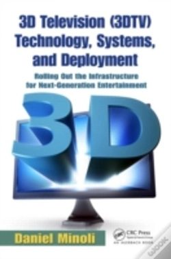 Capa do artigo 3d Television (3dtv) Technology, Systems, And Deployment