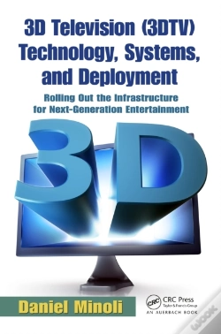 Capa do artigo 3d Television (3dtv) Technology, Systems, And Deployment