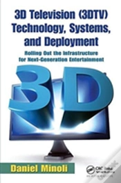 Capa do artigo 3d Television (3dtv) Technology, Systems, And Deployment