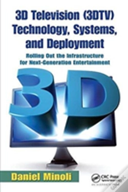 Capa do artigo 3d Television (3dtv) Technology, Systems, And Deployment
