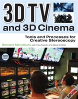 Capa do artigo 3d Tv And 3d Cinema
