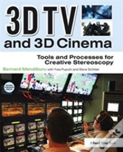 Capa do artigo 3d Tv And 3d Cinema