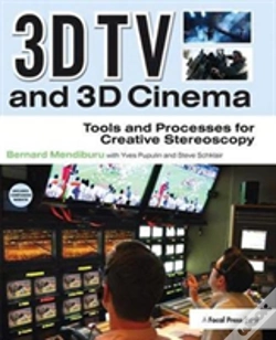 Capa do artigo 3d Tv And 3d Cinema