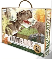 3d Tyrannosaurus