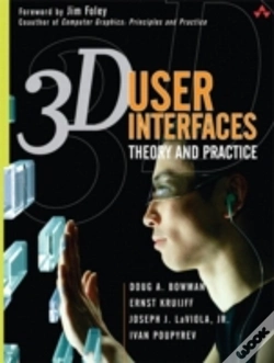 Capa do artigo 3d User Interfaces