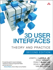 Capa do artigo 3d User Interfaces