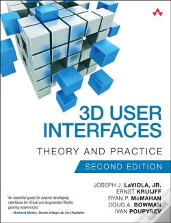 Capa do artigo 3d User Interfaces