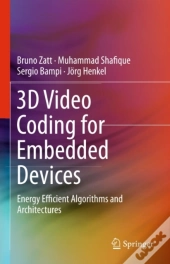 3d Video Coding For Embedded Devices