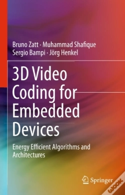 Capa do artigo 3d Video Coding For Embedded Devices