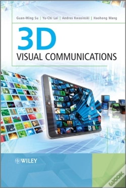 Capa do artigo 3d Visual Communications