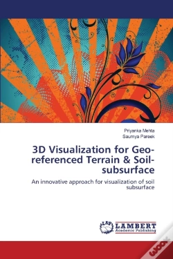 Capa do artigo 3d Visualization For Geo-Referenced Terrain & Soil-Subsurface