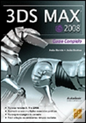 Capa do artigo 3DS MAX 2008