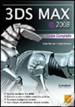 Capa do artigo 3DS MAX 2008