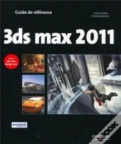 Capa do artigo 3ds Max 2011 - Inclut 3ds Max Design