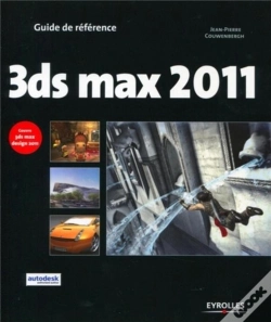Capa do artigo 3ds Max 2011 - Inclut 3ds Max Design